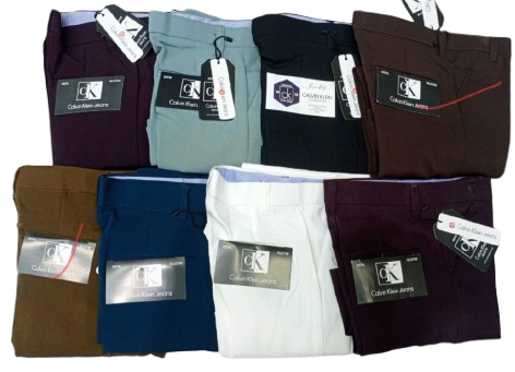 Gen-Den Men’s Japanese Style Casual Pant