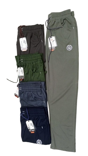 Fit Wit Men's Trouser