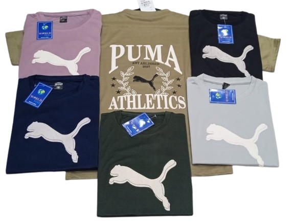 Men’s casual graphic T-shirt