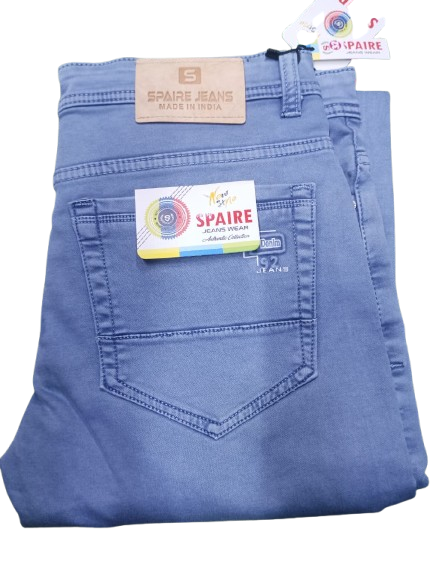 SPAIRE RFD Cloths Men's Jeans Regular Fit