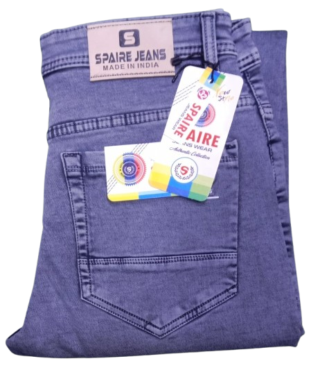SPAIRE JEANS / SLIM FIT / narrow-leg appearance