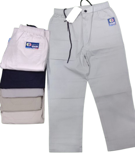 Men’s Premium Linen Pants – Regular Fit | SPAIRE