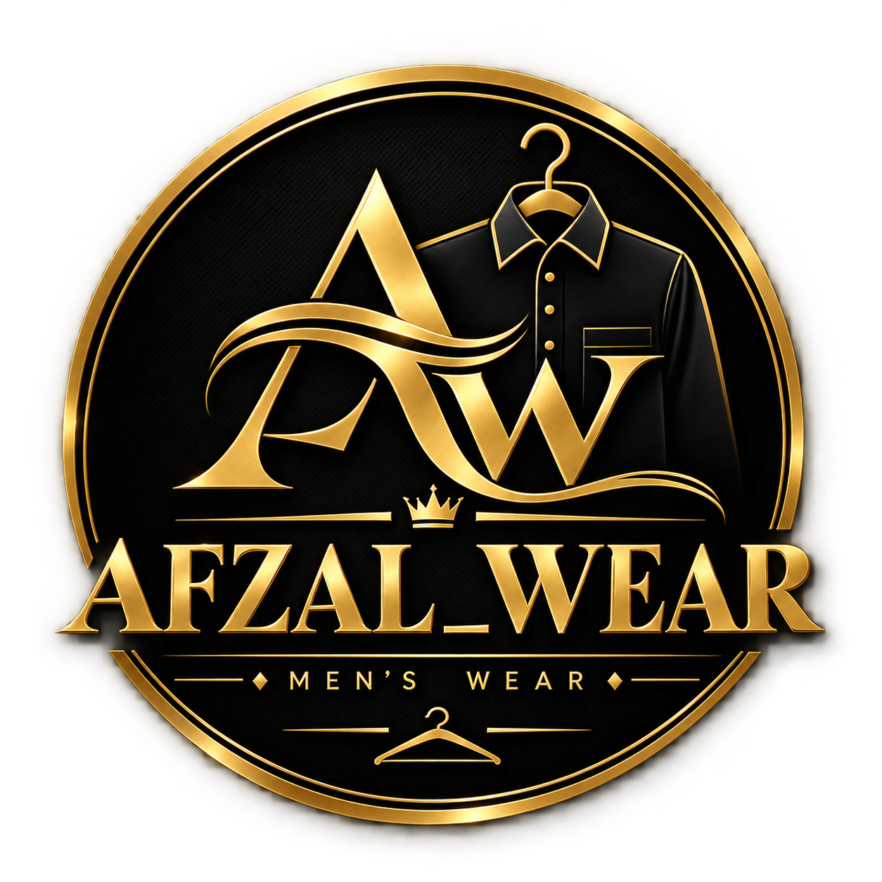 AFZAL WEAR logo
